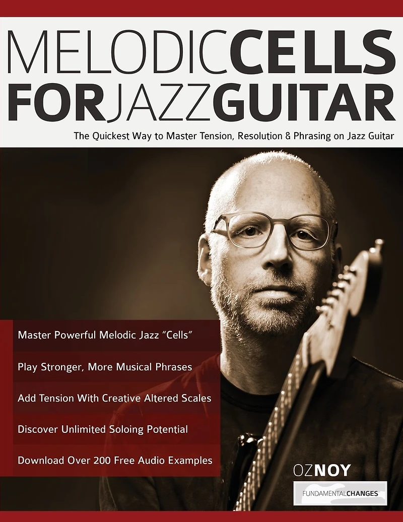 Melodic Cells for Jazz Guitar