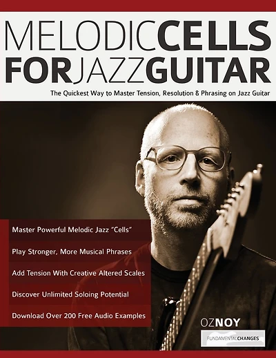 Melodic Cells for Jazz Guitar