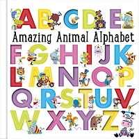 Amazing Animal Alphabet