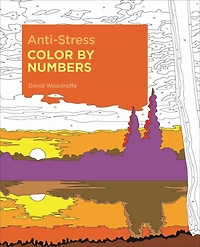Anti-Stress Color by Numbers