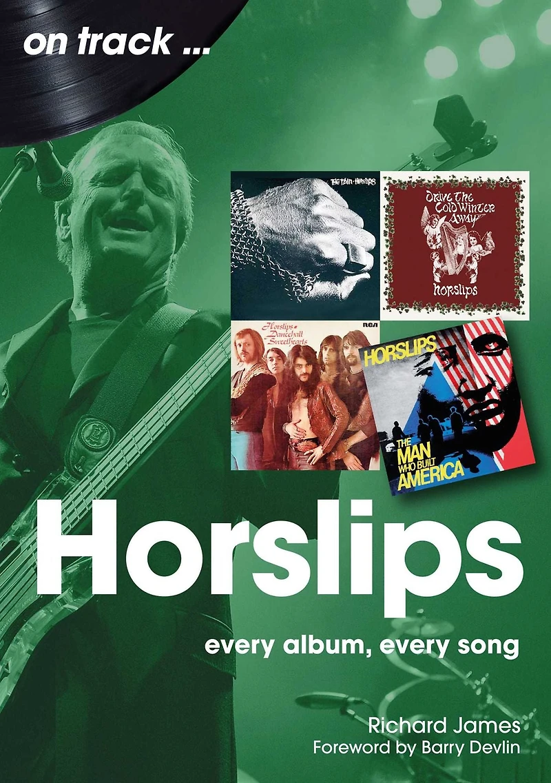 Horslips: every album, song