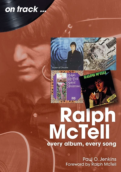 Ralph McTell: every album, song