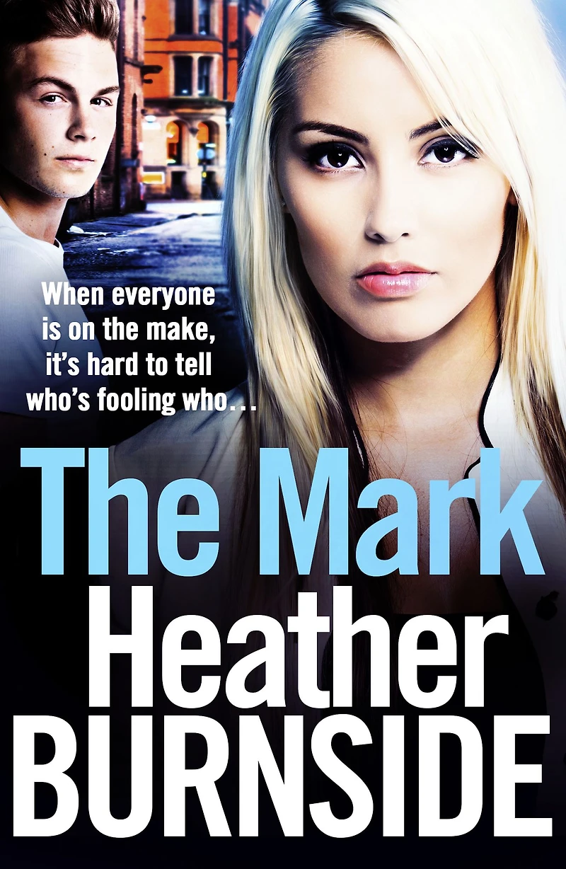 The Mark: An absolutely addictive and unputdownable gangland crime novel