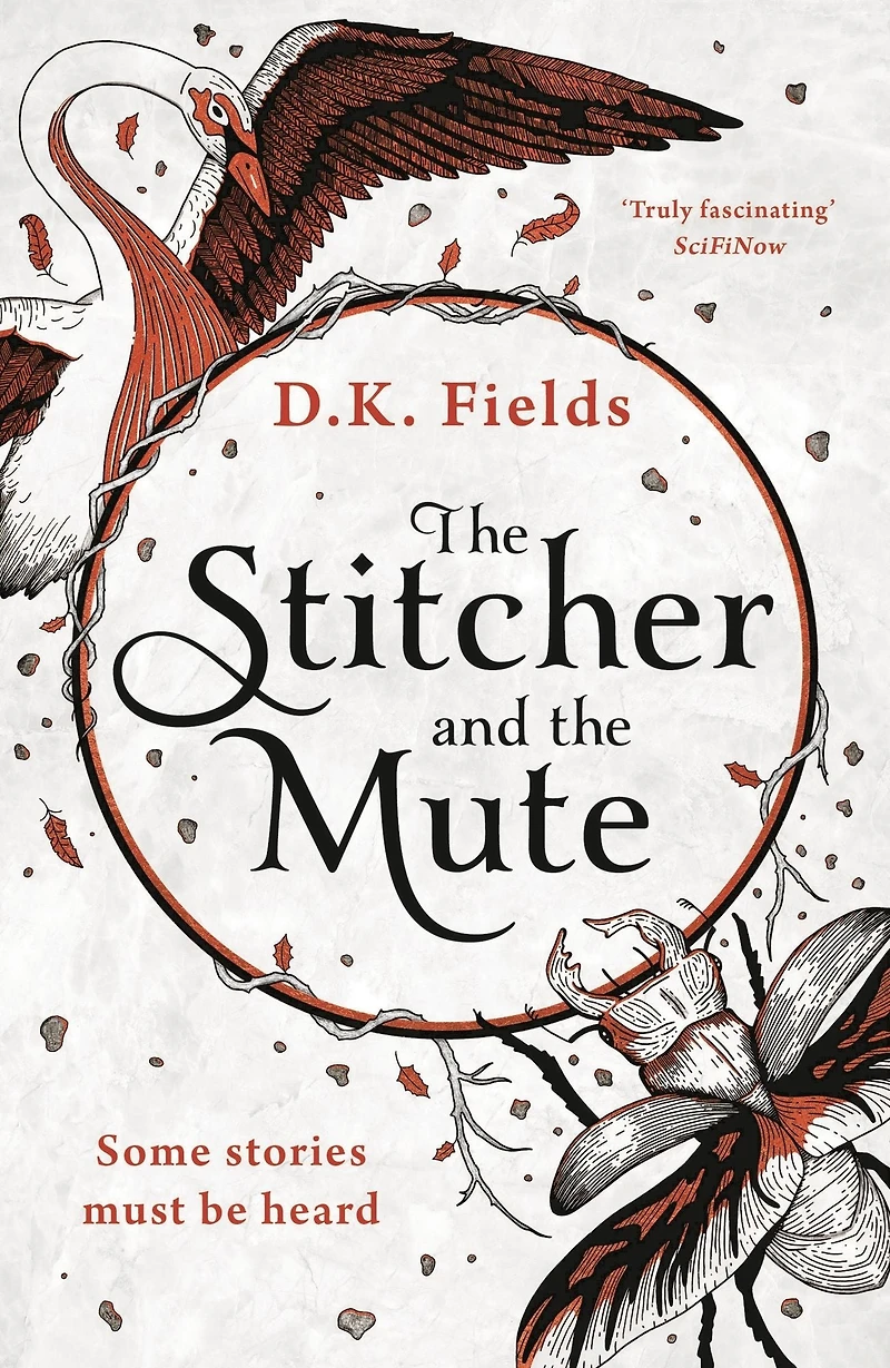 the Stitcher and Mute