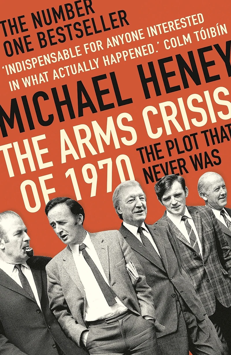 The Arms Crisis of 1970: Plot that Never Was