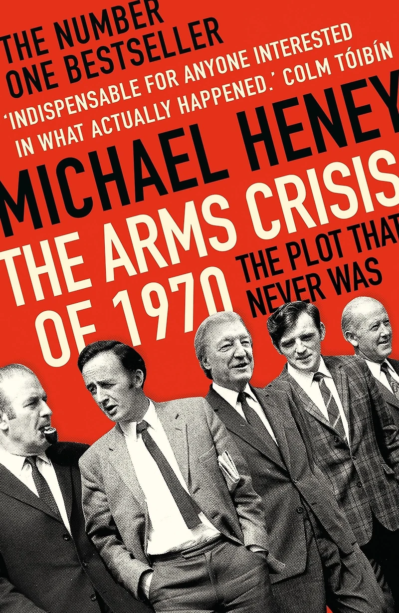 The Arms Crisis of 1970: Plot that Never Was