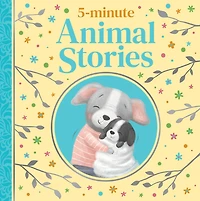 5-Minute Animal Stories