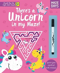 Maze Days: There's a Unicorn in My Maze