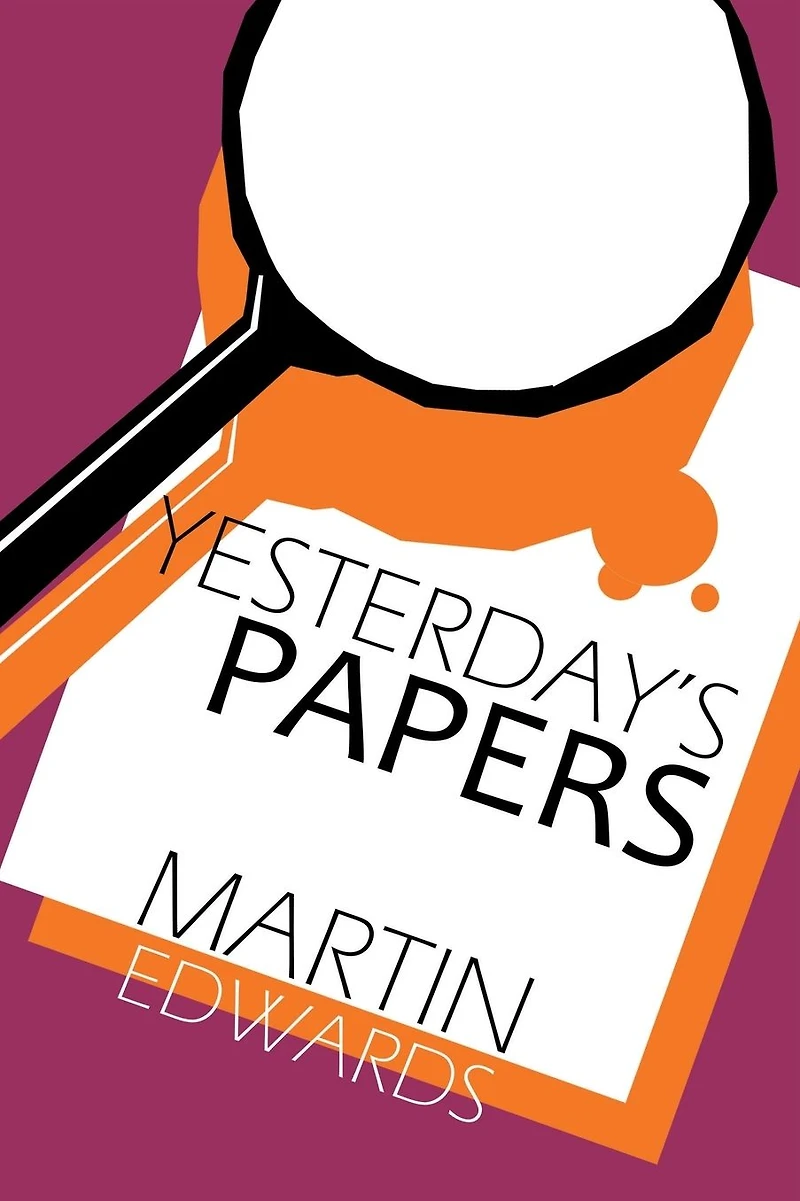 Yesterday's Papers (Harry Devlin Series #4)