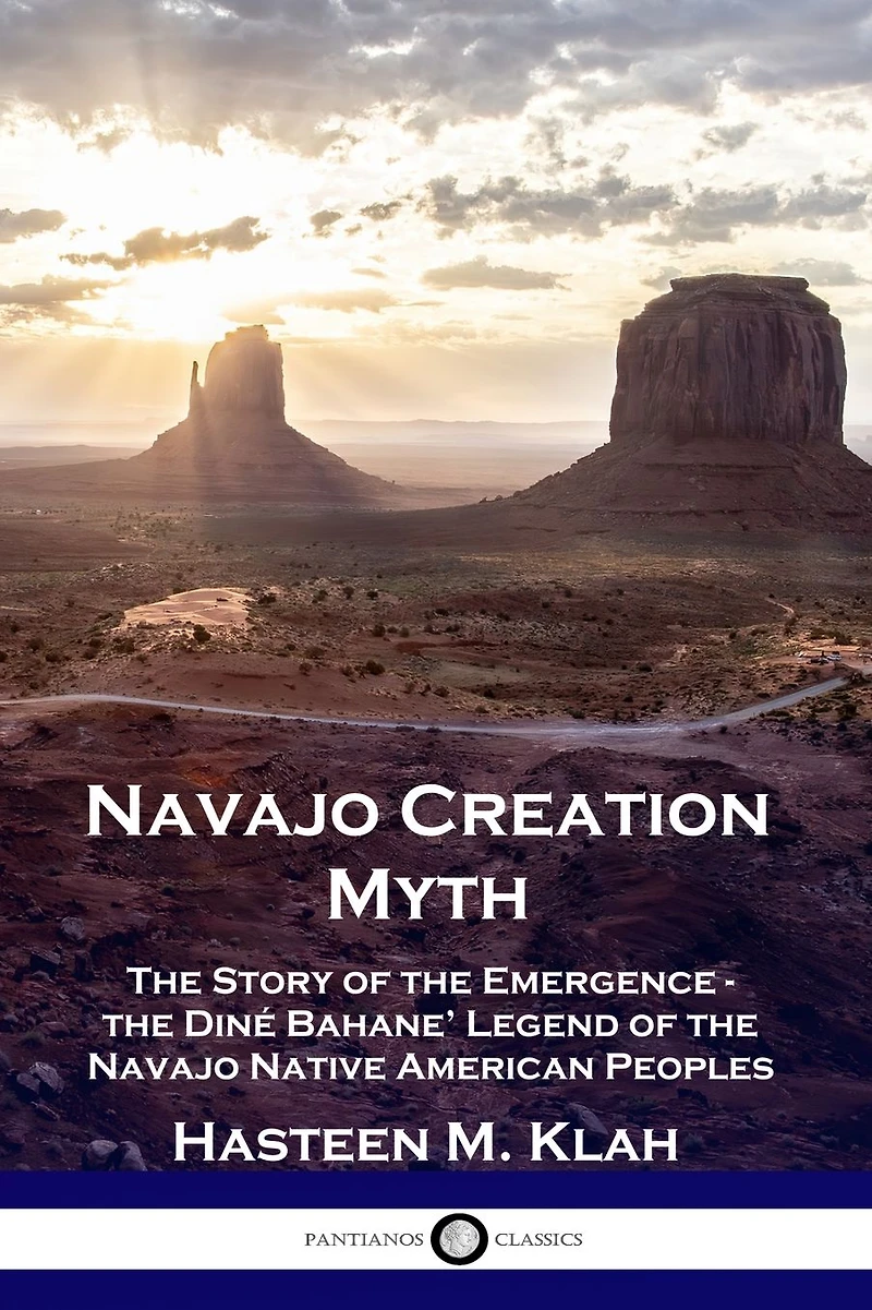 Navajo Creation Myth: the Story of Emergence - Diné Bahane' Legend Native American Peoples