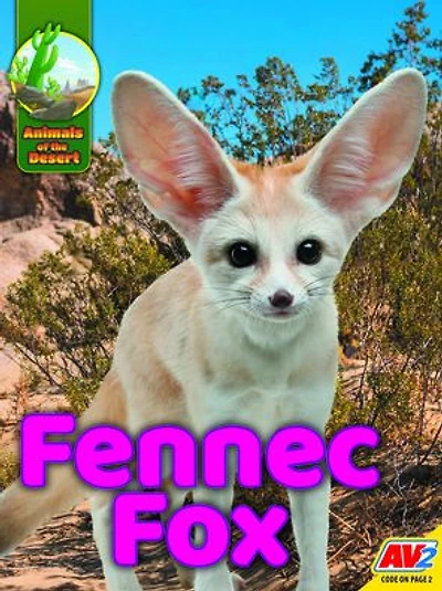 Fennec Fox