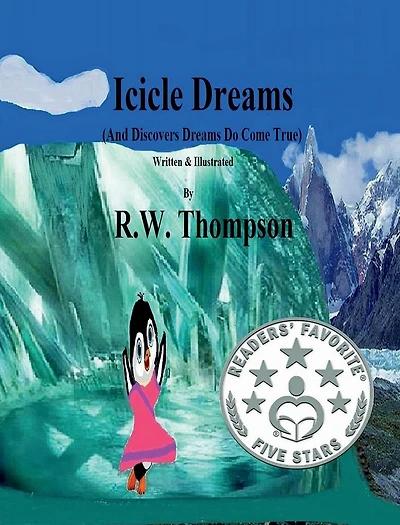 Icicle Dreams: (And Discovers Dreams do Come True)
