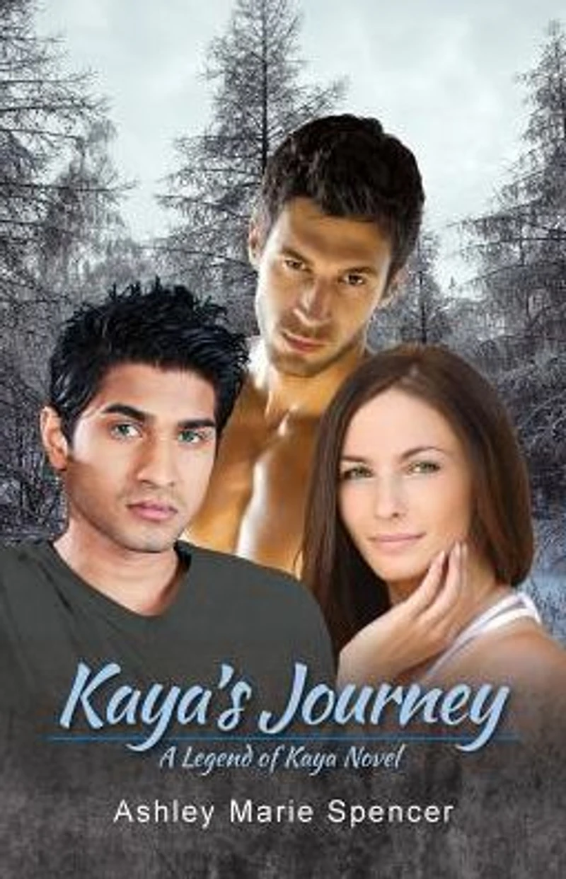 Kaya's Journey: A Legend of Kaya Novel