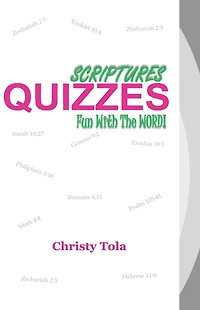 Scriptures Quizzes Fun With the Word!