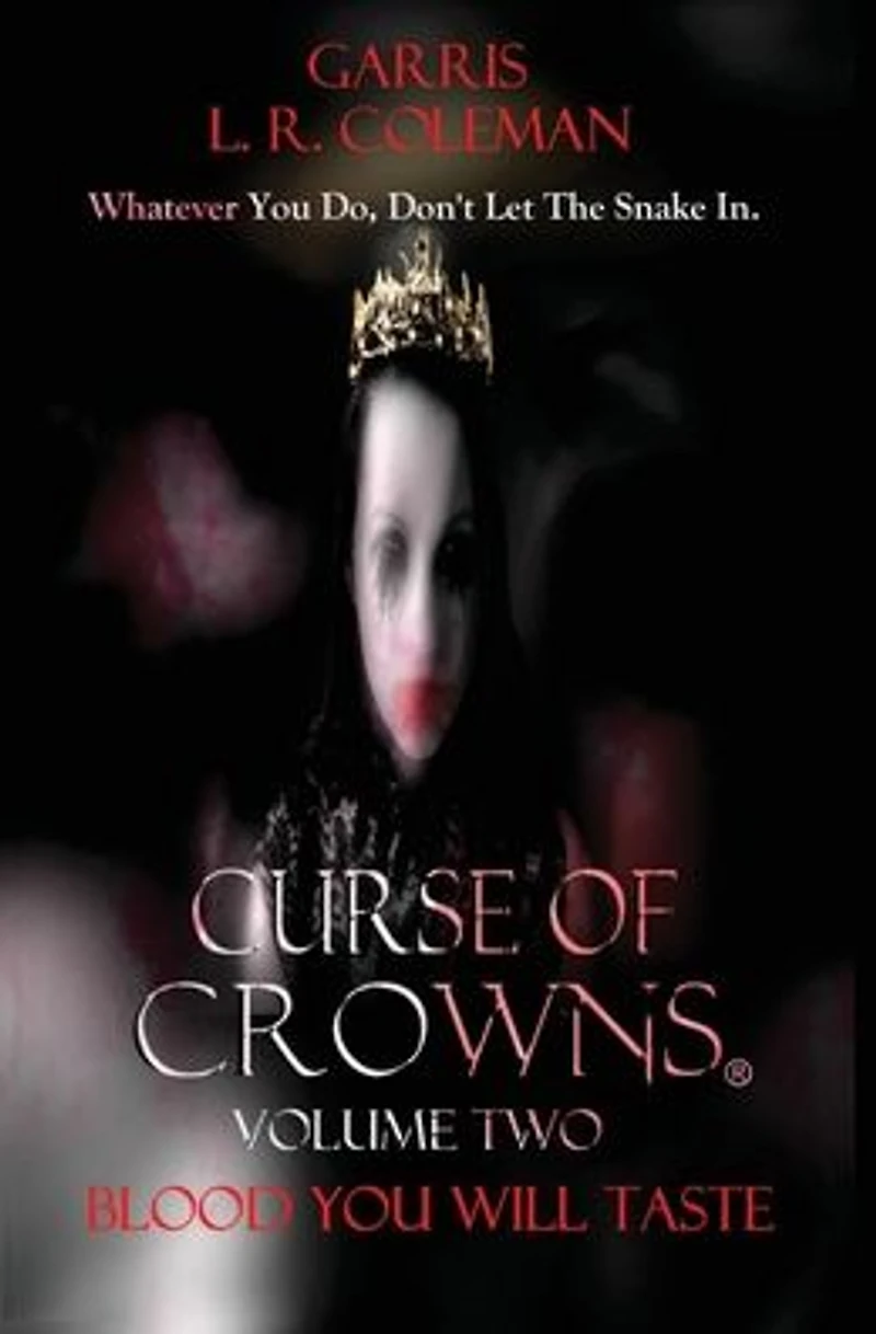 Curse Of Crowns Blood You Will Taste: Taste