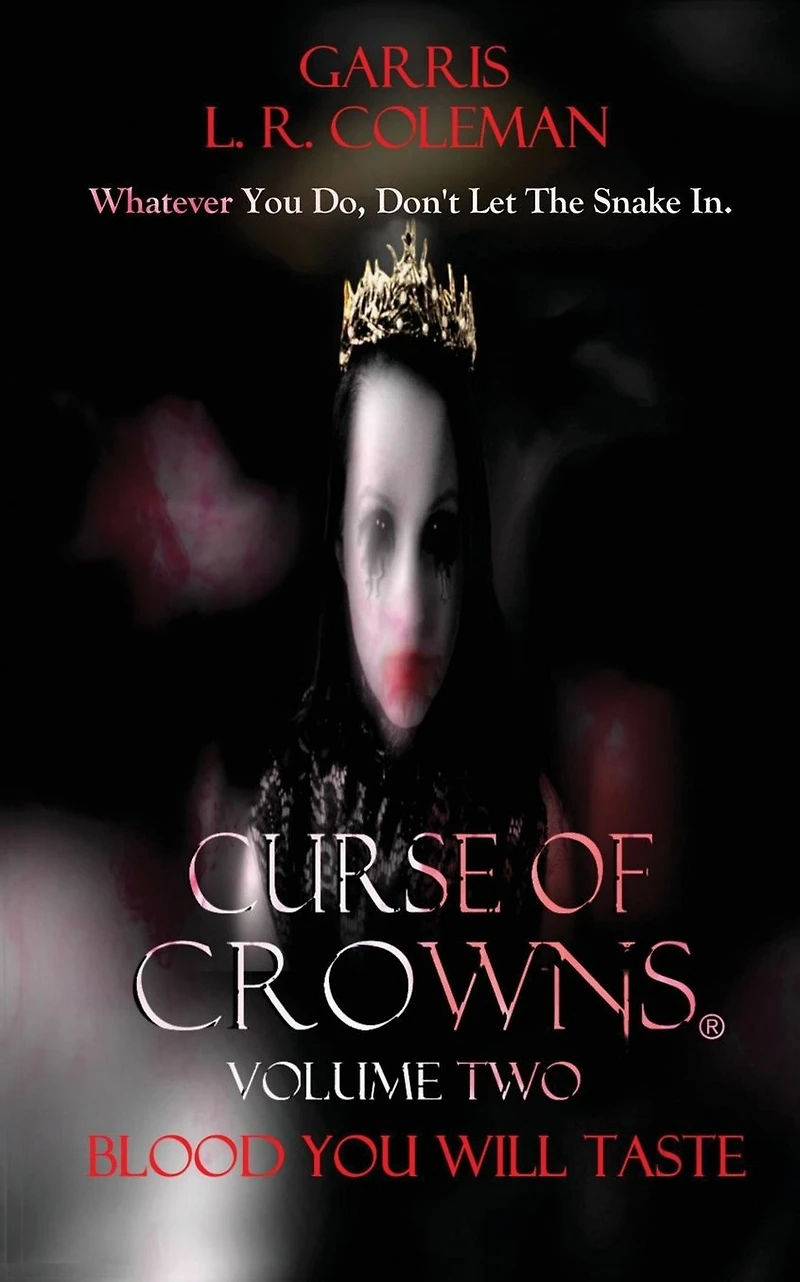 Curse Of Crowns Blood You Will Taste: Taste