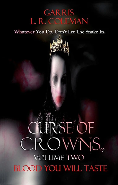 Curse Of Crowns Blood You Will Taste: Taste