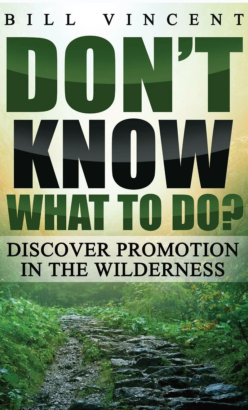 Don't Know What to Do?: Discover Promotion the Wilderness