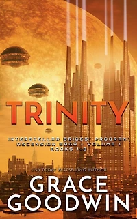 Trinity: Ascension Saga: Books 1, 2 & 3 (Volume 1)