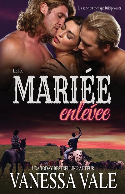 Leur mariée enlevée: Grands caractères
