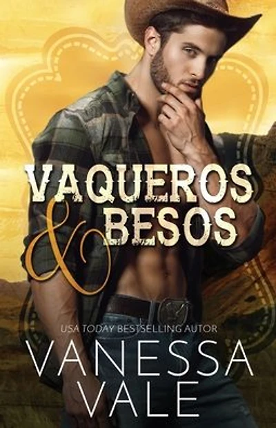 Vaqueros & Besos: Letra grande