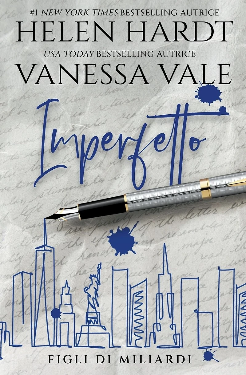 Imperfetto (Figli di miliardi, #2)