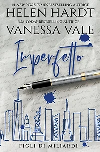 Imperfetto (Figli di miliardi, #2)