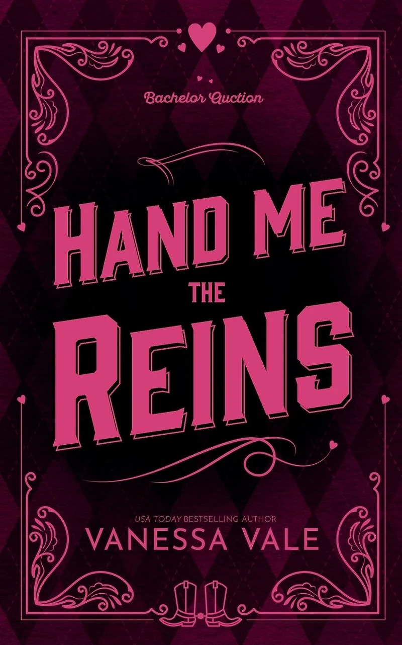 Hand Me The Reins