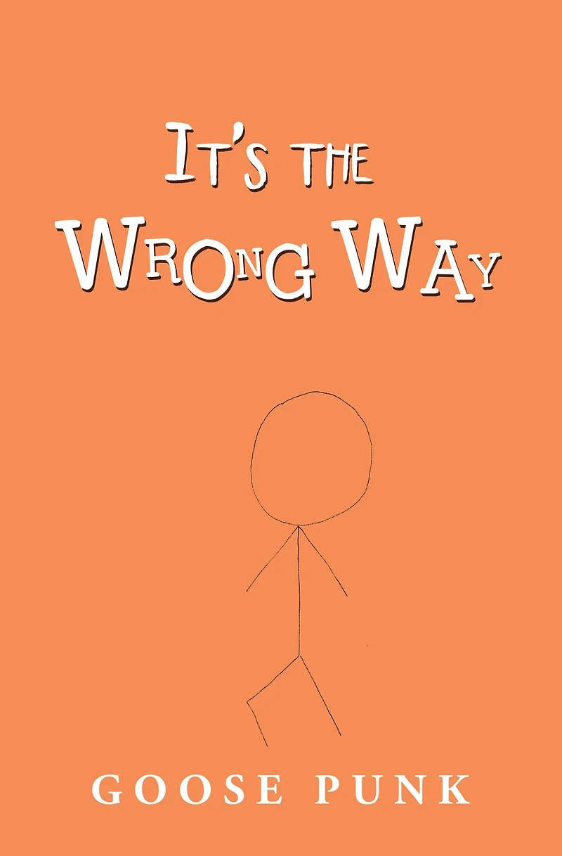 It's the Wrong Way