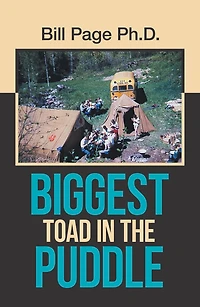 Biggest Toad in the Puddle
