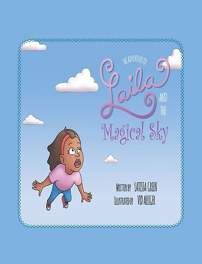 Laila and the Magical Sky