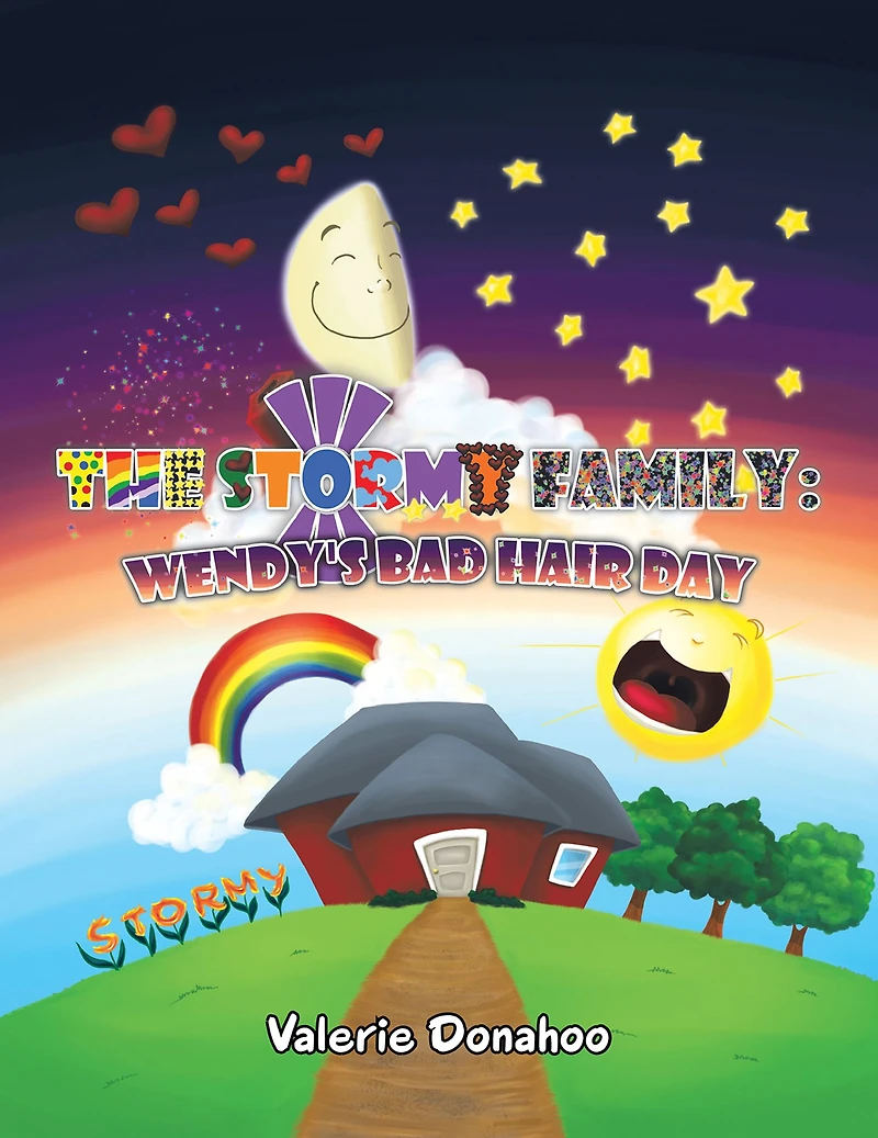 The Stormy Family: Wendy's Bad Hair Day: Day