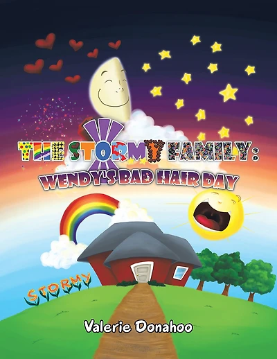 The Stormy Family: Wendy's Bad Hair Day: Day