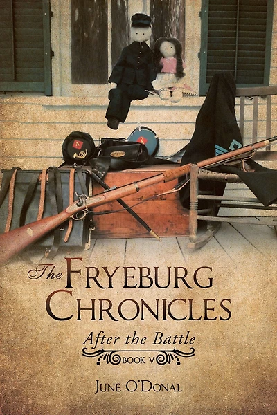 the Fryeburg Chronicles: After Battle