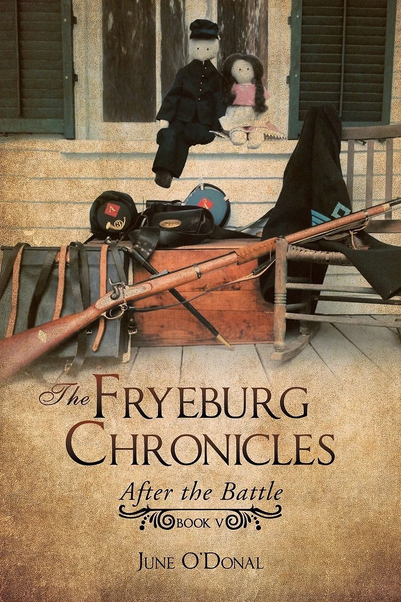 the Fryeburg Chronicles: After Battle