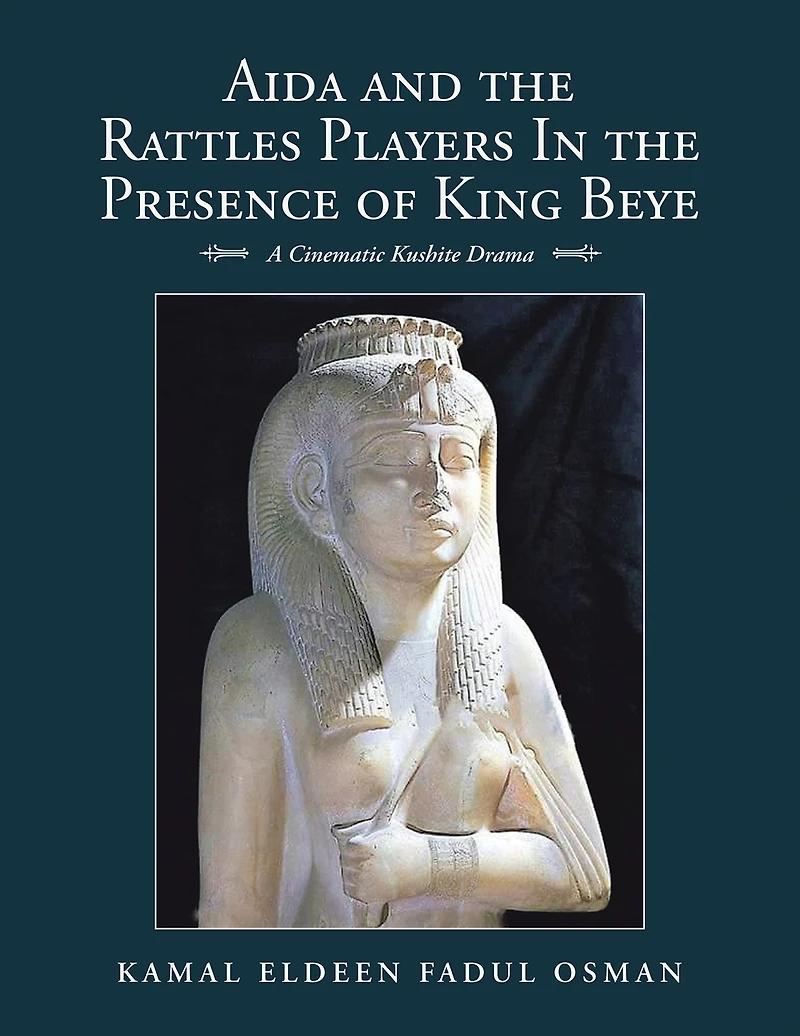 Aida and the Rattles Players in the Presence of King Beye: A Cinematic Kushite Drama