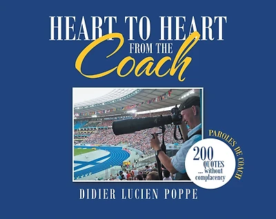 Heart to Heart from the Coach