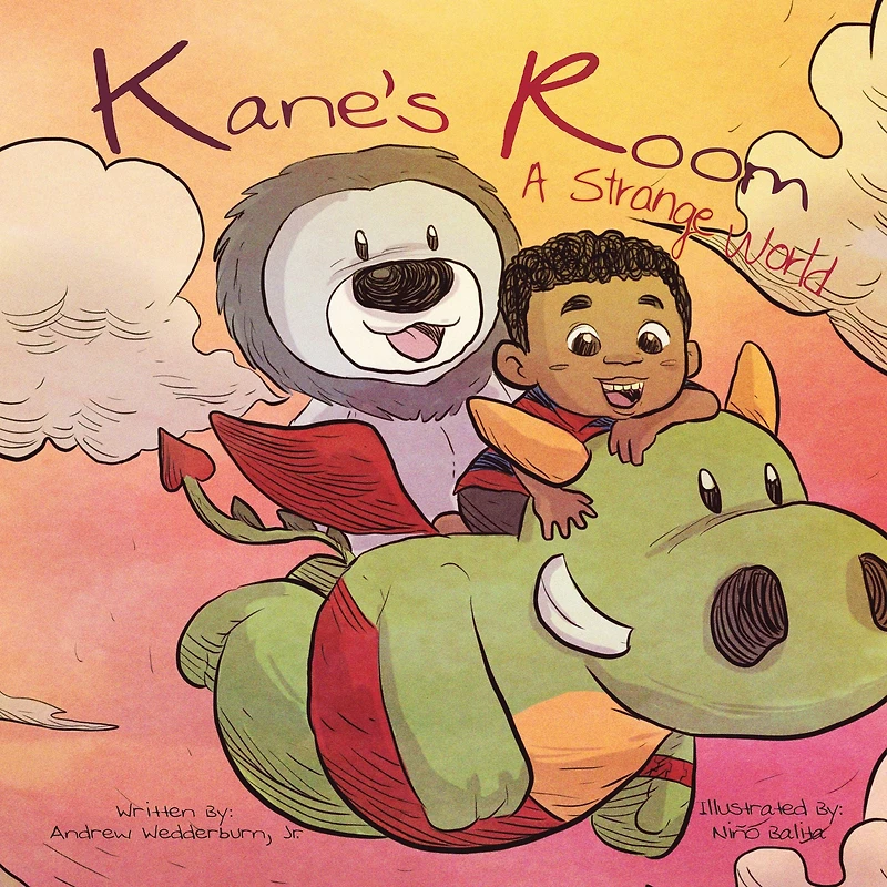 Kane's Room: A Strange World