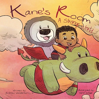 Kane's Room: A Strange World
