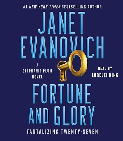 Fortune and Glory: Tantalizing Twenty-Seven (Signed Book) (Stephanie Plum Series #27)