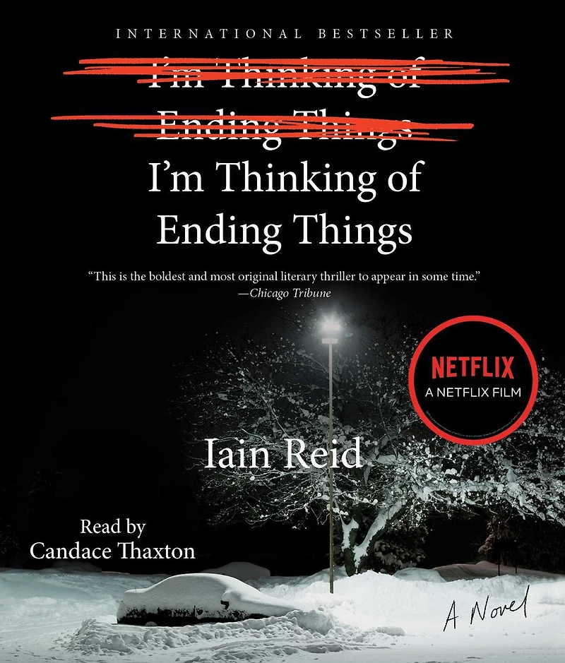 I'm Thinking of Ending Things