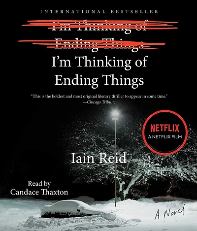 I'm Thinking of Ending Things