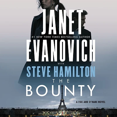 The Bounty (Signed Book) (Fox and O'Hare Series #7)