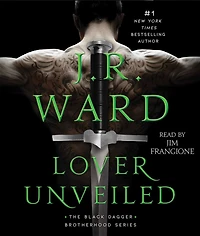 Lover Unveiled (Black Dagger Brotherhood Series #19)