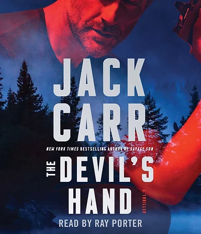 The Devil's Hand (Terminal List Series #4)