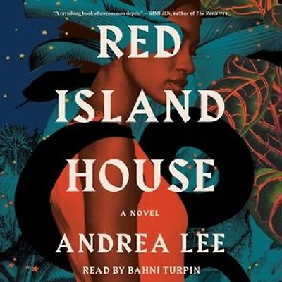 Red Island House: A Novel