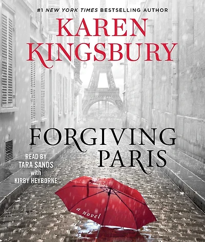 Forgiving Paris (Baxter Family Series)