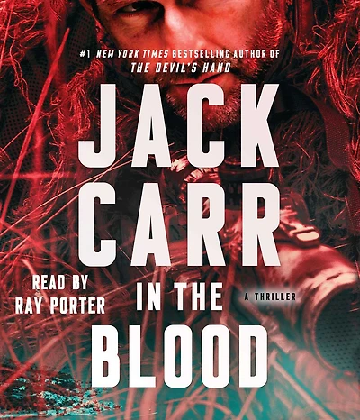 the Blood (Terminal List Series #5)