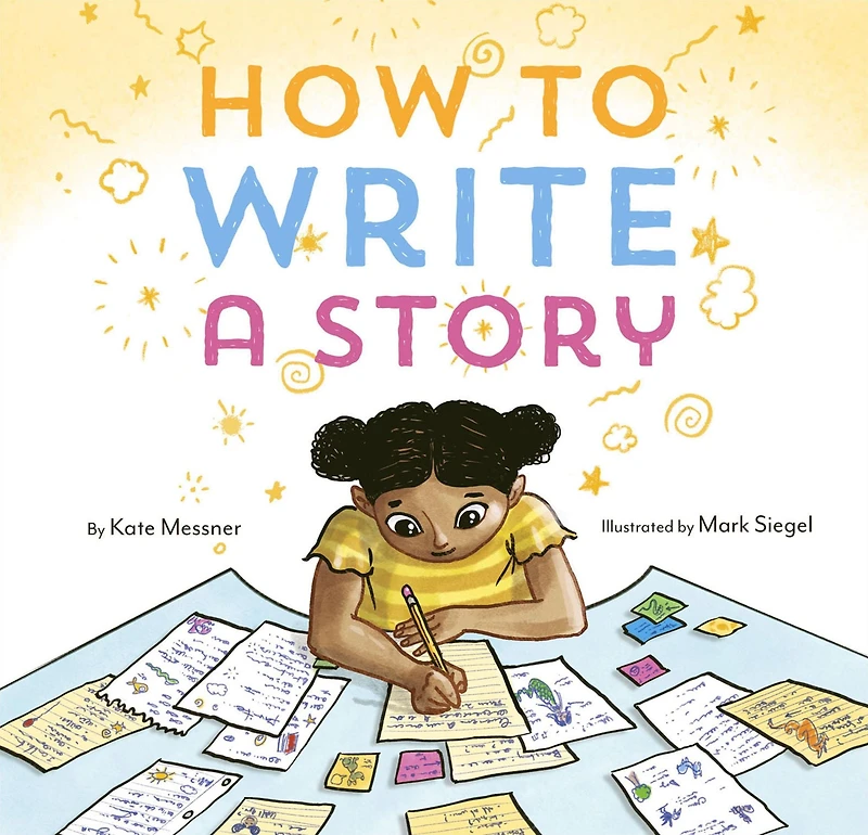 How to Write a Story: (Read-Aloud Book, Learn Read and Write)
