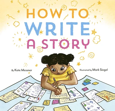 How to Write a Story: (Read-Aloud Book, Learn Read and Write)